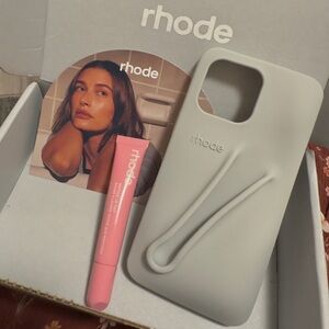 Slightly used, Liptint is never been used! For Iphone 14pro max